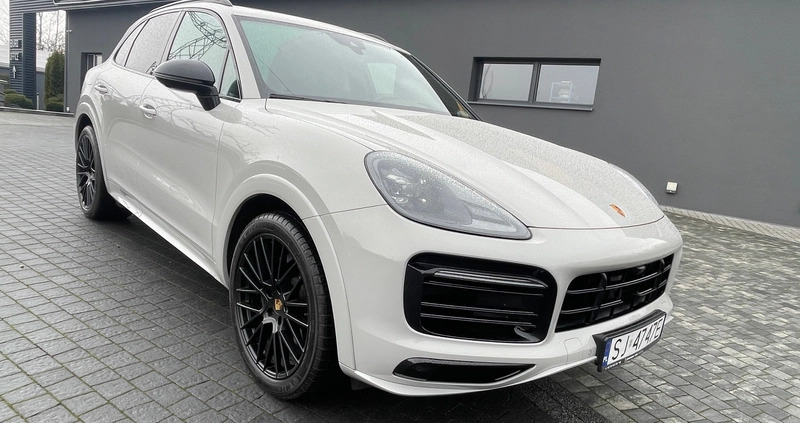 Porsche Cayenne cena 450000 przebieg: 20000, rok produkcji 2022 z Jaworzno małe 254